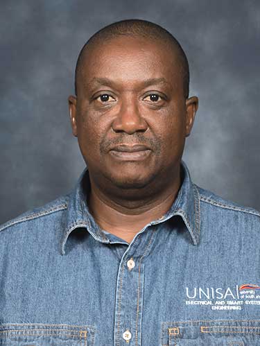 Mr T Mahlare
